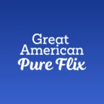 Logo of Pure Flix android Application 